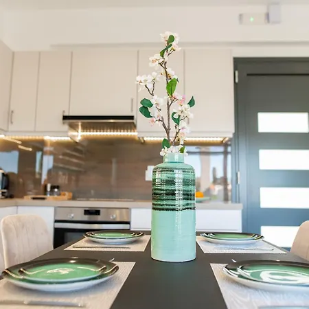 Melber Apartment *