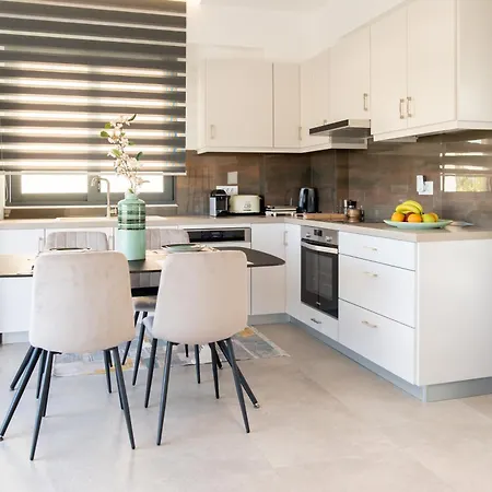Melber Apartment *