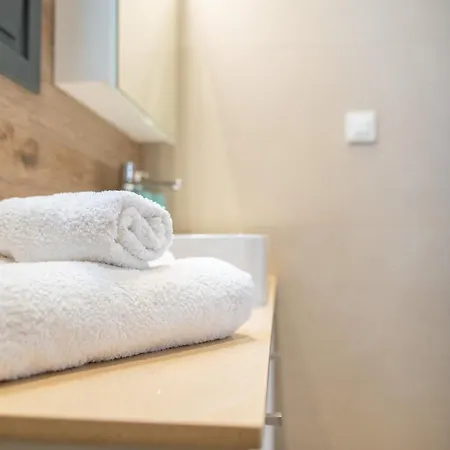 Melber Apartment *
