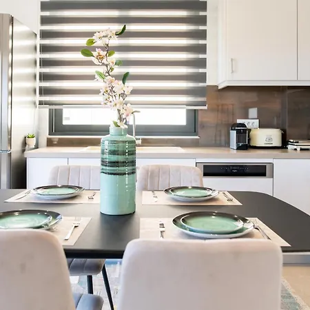 Appartement Melber *