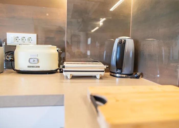 Appartement Melber *